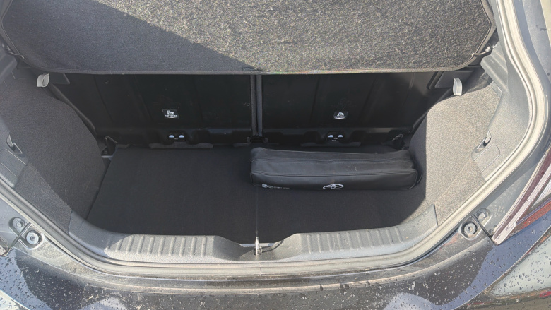 Toyota Aygo X 1.0 VVT-i Edge 5dr Auto Petrol Hatchback